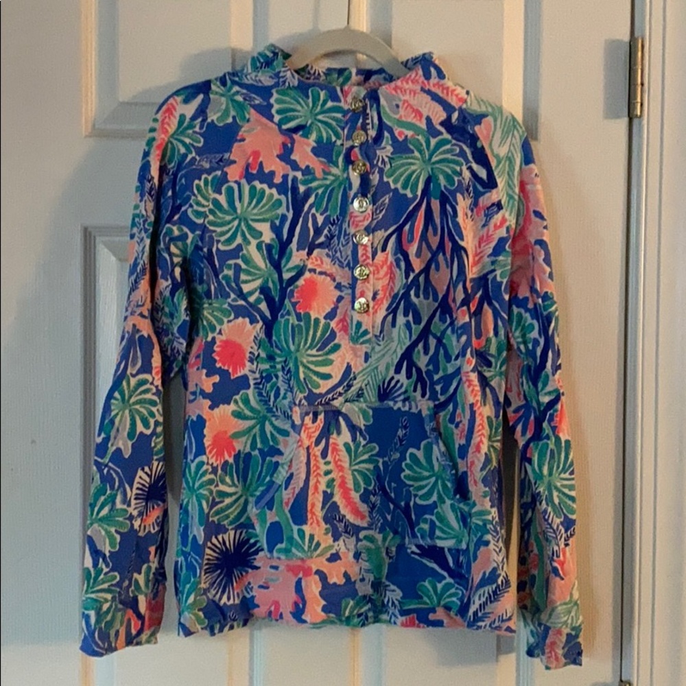 Lilly Pulitzer Captain Popover